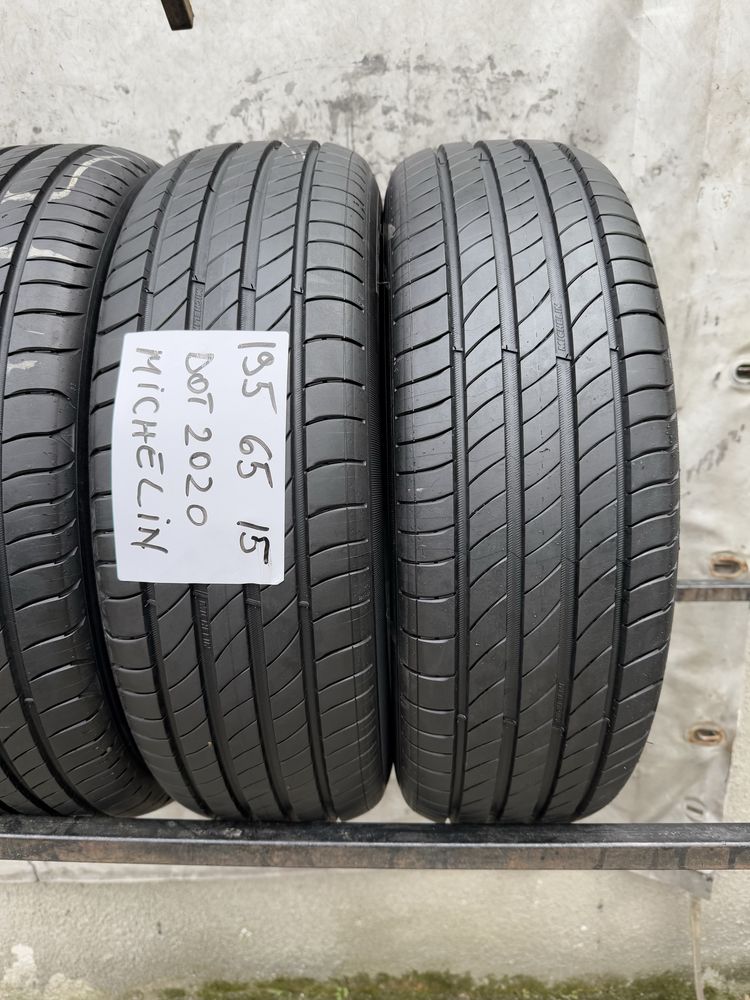 195/65/15 MICHELIN DOT 2020 Profil 99% Aproape noi