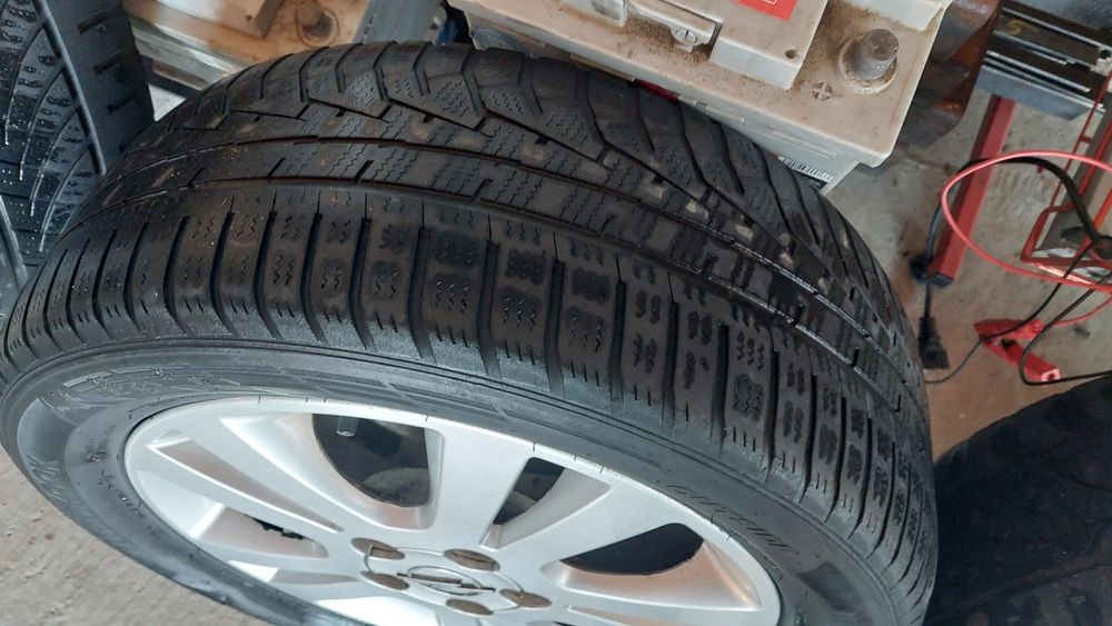 Jante originale Opel Astra H