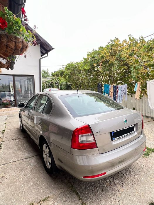 Vand Skoda Octavia 2 Facelift