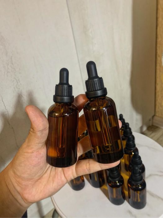 Пихта натуральная Кристаллы натуральные