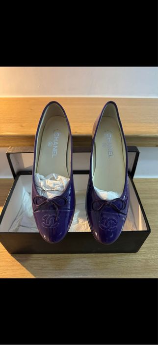 Espadrile Chanel ,originale ,noi ,marimea 38 1/2 !