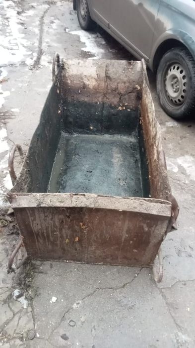 Продам размері 70/140 см, высота 55 см, удобно для стройтельство