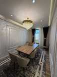 Просторная квартира в жк Euro House, 130м2, еврорем, ор-р тц High Town
