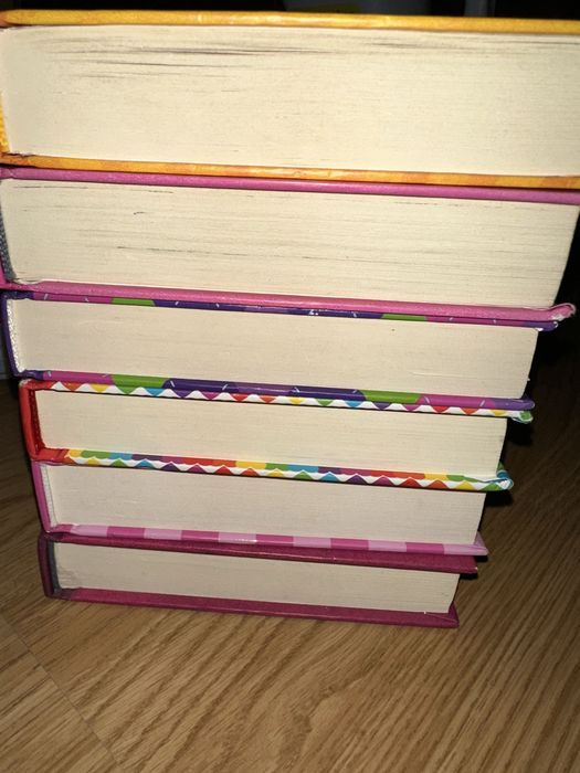 Colectia jurnalul unei pustoaice