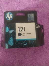 Картридж  новый оригинал hp 121