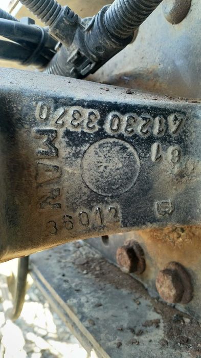 suport transversal H sasiu Man tgx tgs tga