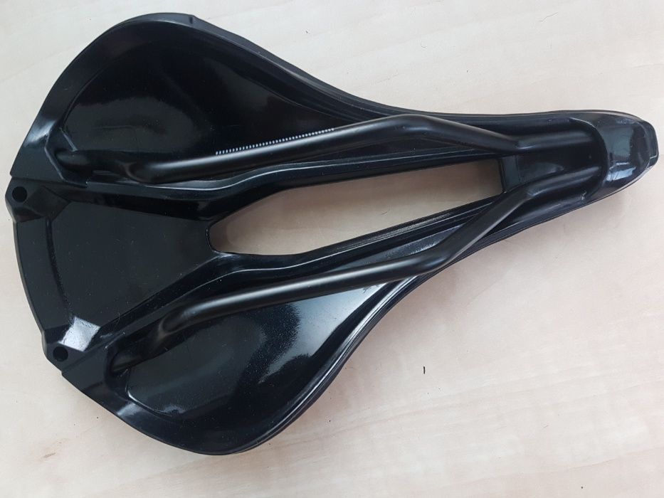 Sa EC90 power aluminiu cu piele si gel 210 grame cu gaura