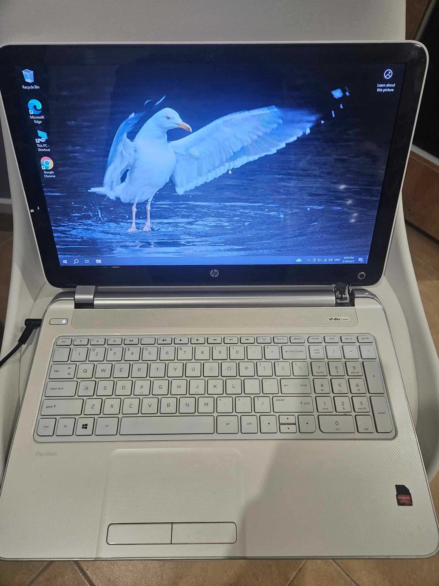 +ГАРАНЦИЯ! Лаптоп Hp Pavilion 15 AMD A10-4655M / 8GB / 320GB HDD