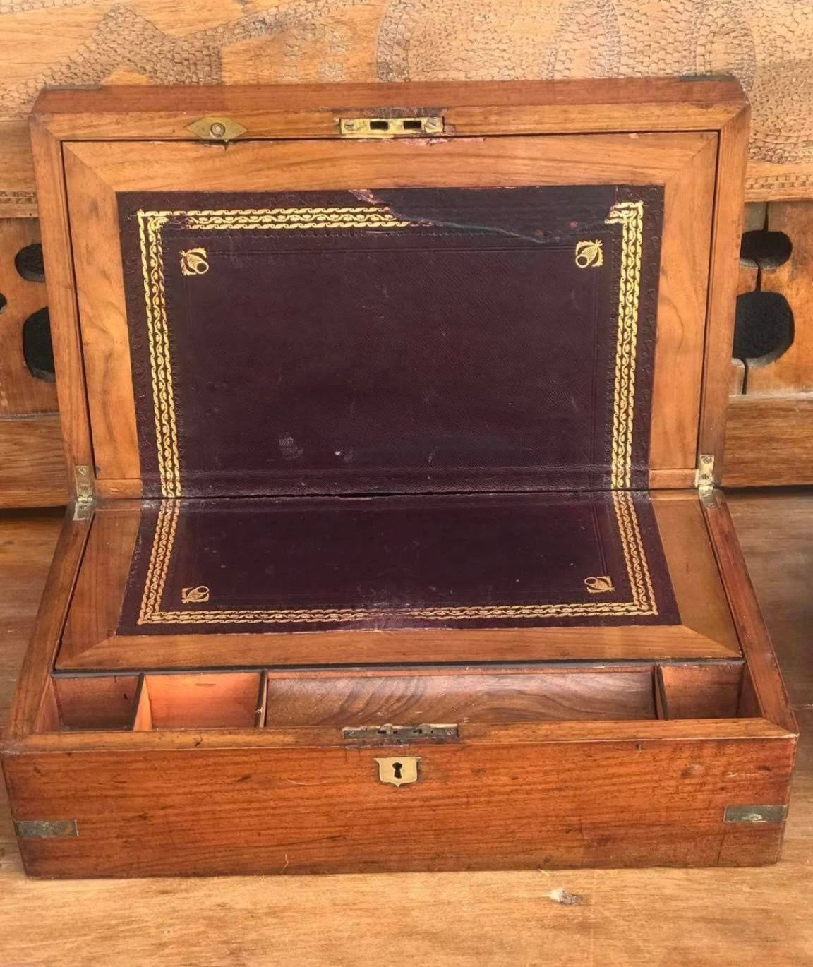 Cutie de scrib anii 1900