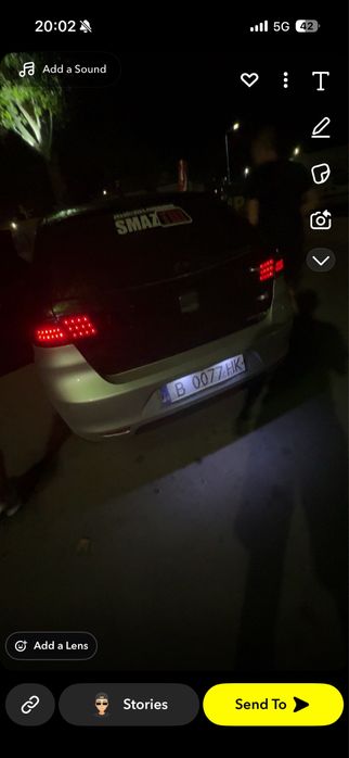 Тунинг Стоп за Seat Ibiza 6L