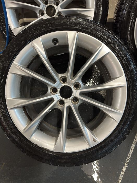 Jante originale Audi 5x112 18 Audi A5 A4 A6 A7 A8 Q5 etc