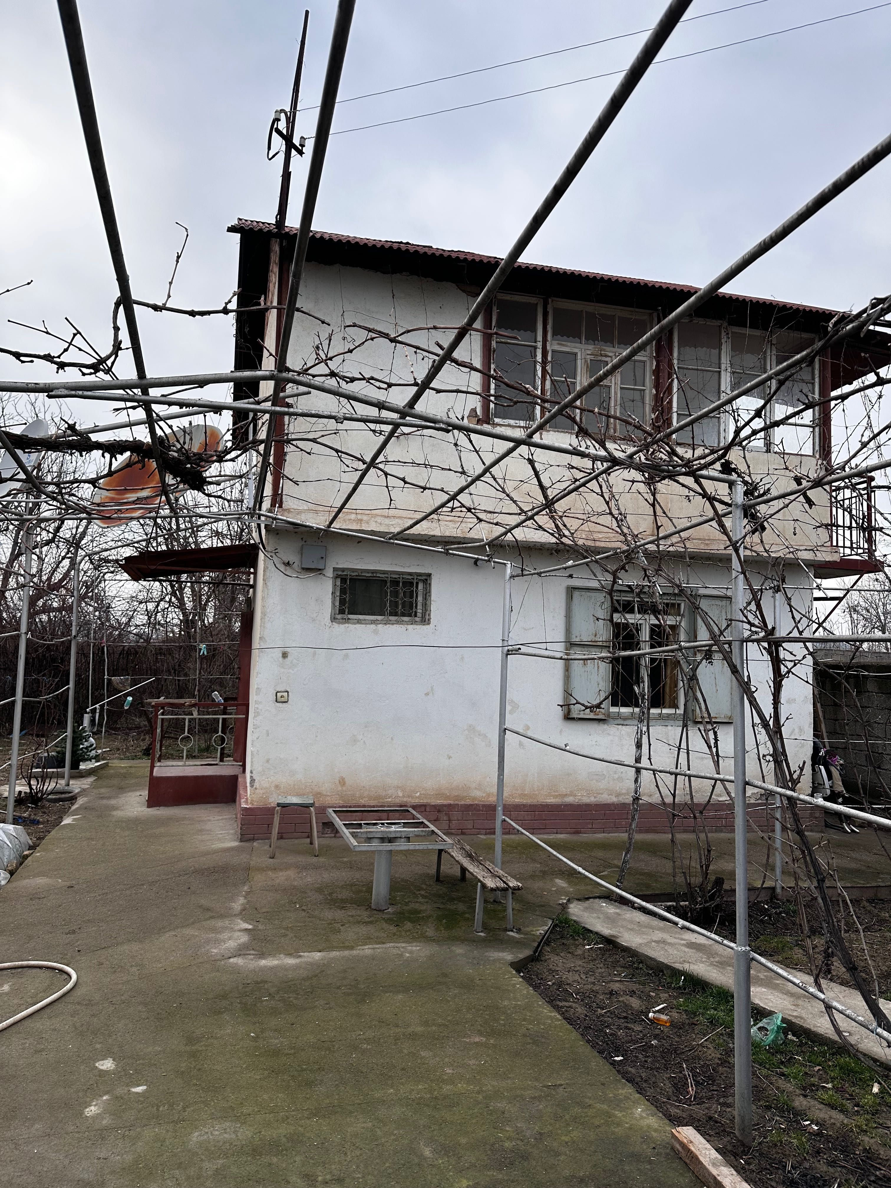 Дача в Чирчике с пропиской