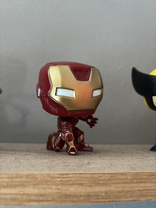 Funko POP фигурки