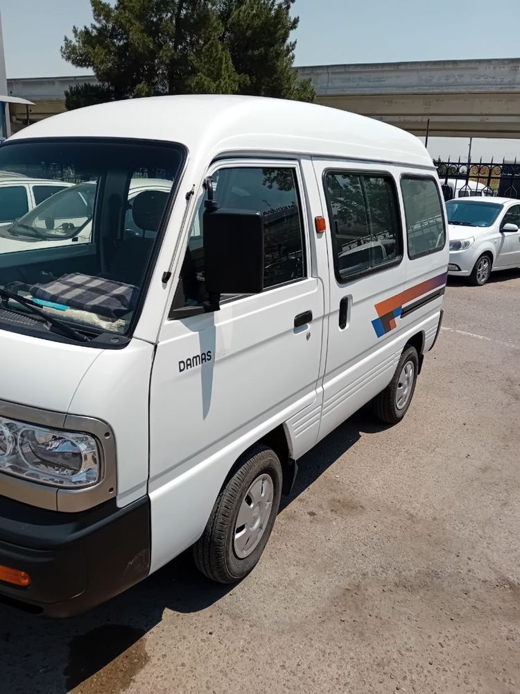 Chevrolet Damas 2022