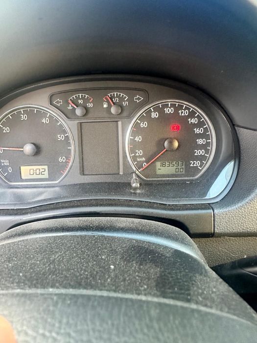 Volkswagen polo cross 2004