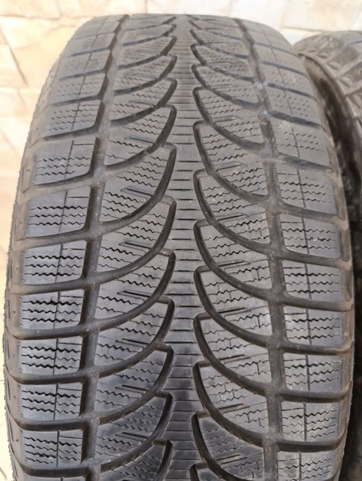 Зимни гуми Bridgestone 235/60/18 Blizzak LM -80 Evo