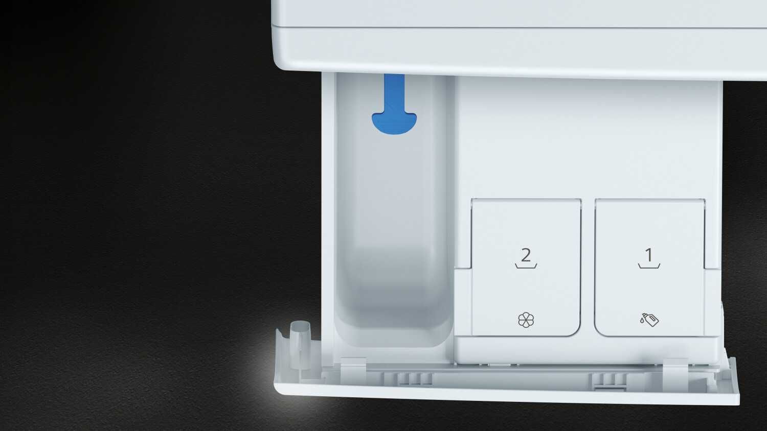 Пералня SIEMENS WG44G2F22 9кг.