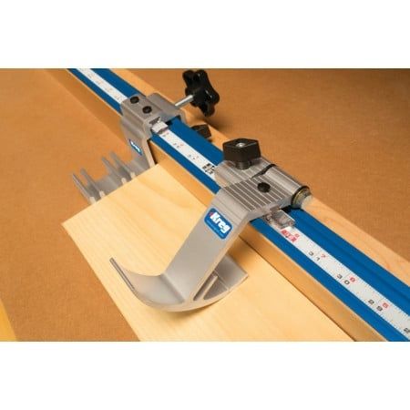 Sistem pentru taieri precise pe lungime Kreg TrakStop Kreg 244 cm