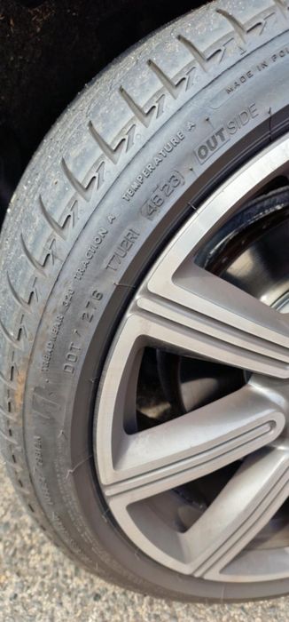 Продавам лятни гуми Bridgestone
