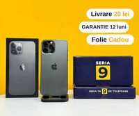 Iphone 13 Pro Max 128gb / 256gb / Garantie 12 Luni / Seria9