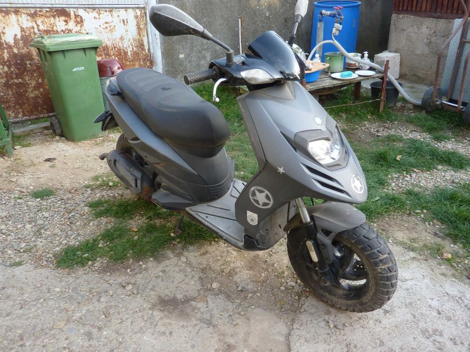 Scooter Piaggio Thypoon 49ccm