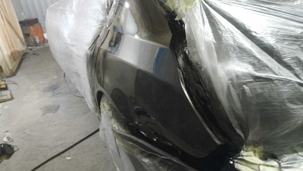 Vopsire auto pe elemente sau total,polish auto,tinichigerie