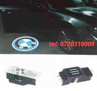 Lampi Led Logo Portiere Holograme Dedicate Bmw E90 E60 F10 F01