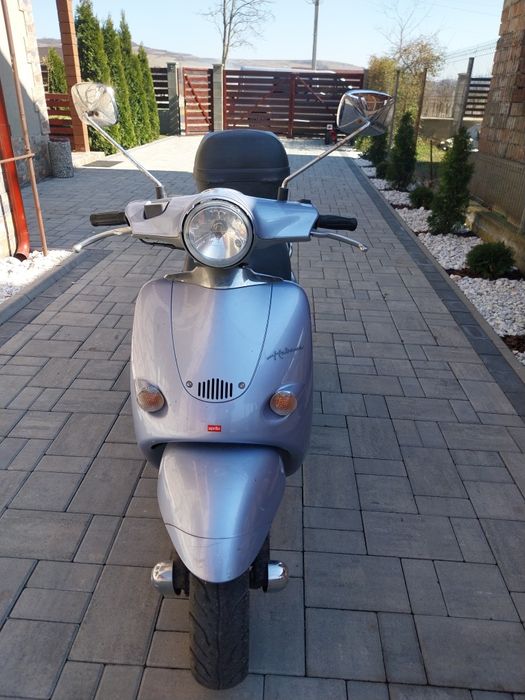 Aprilia habana 125