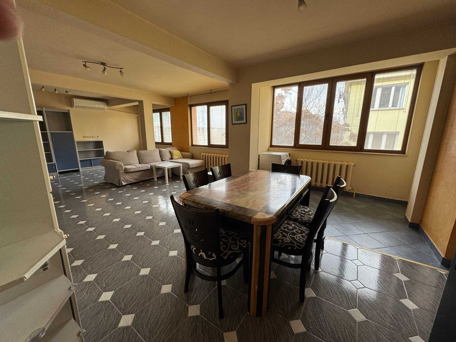 3-стаен апартамент под наем жк. Лозенец, София