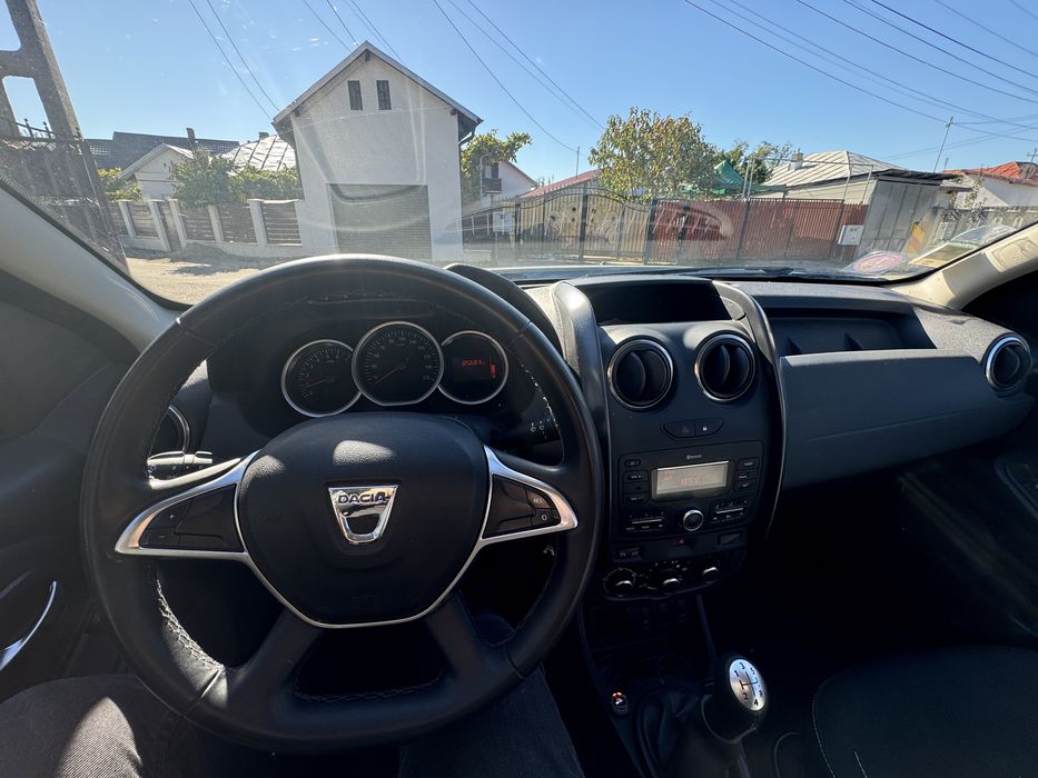 Dacia Duster 1.6+GPL 2017 8750€
