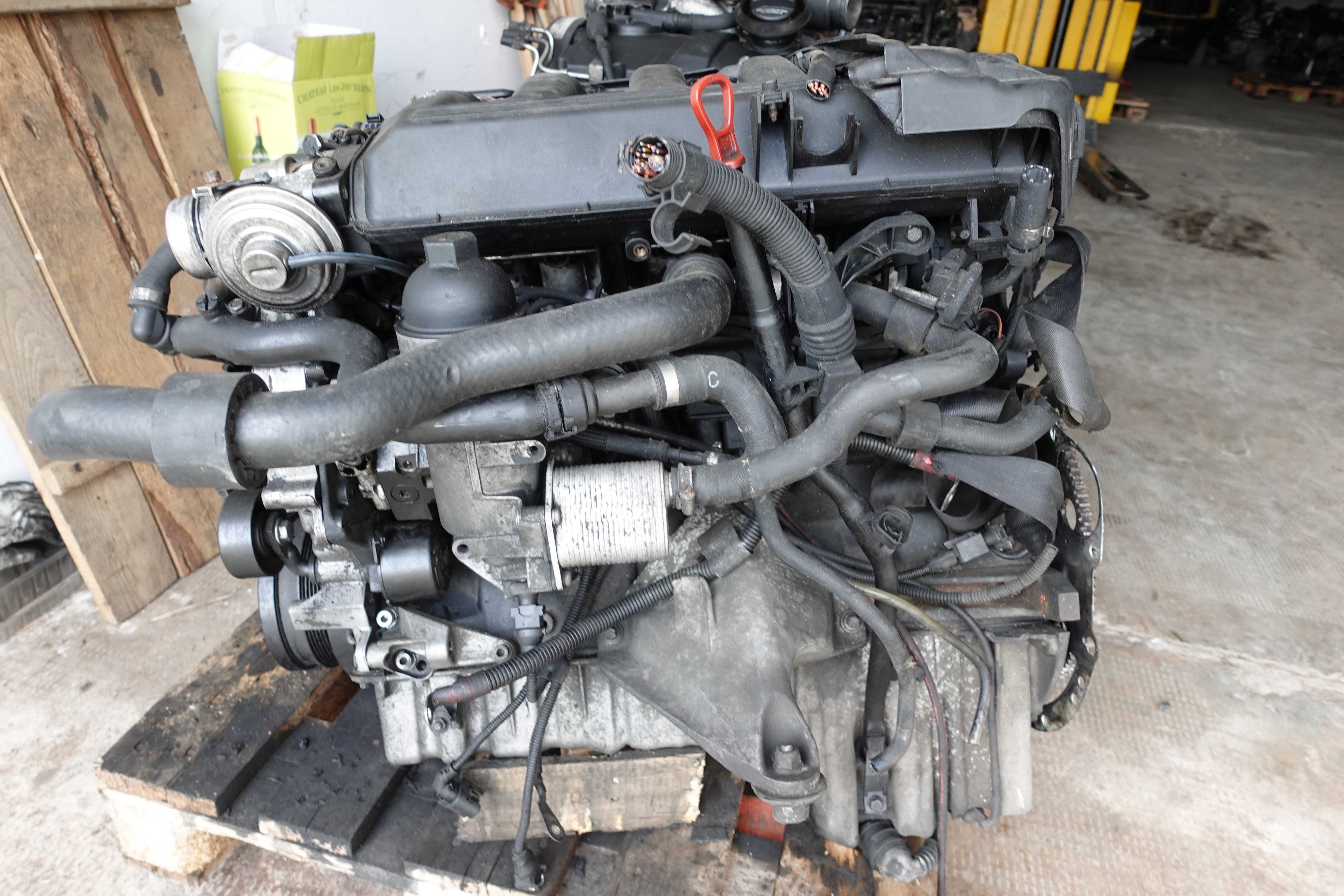 Motor BMW 3.0d*M57D30-E46/330d*306D2 Eu3&4*CuAnexe*204Cp175000kmFranta