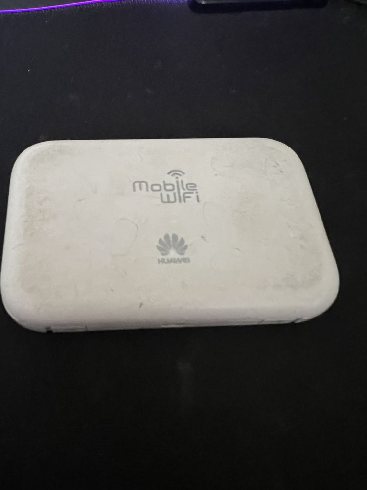 Рутер Lte 4g  модем repeater  HUAWEI Отключен !