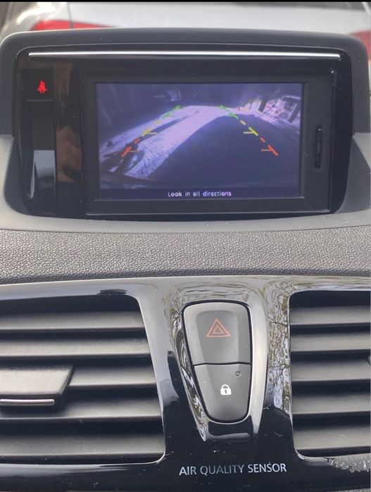 Renault Megane Bose edition cutie automata EDC