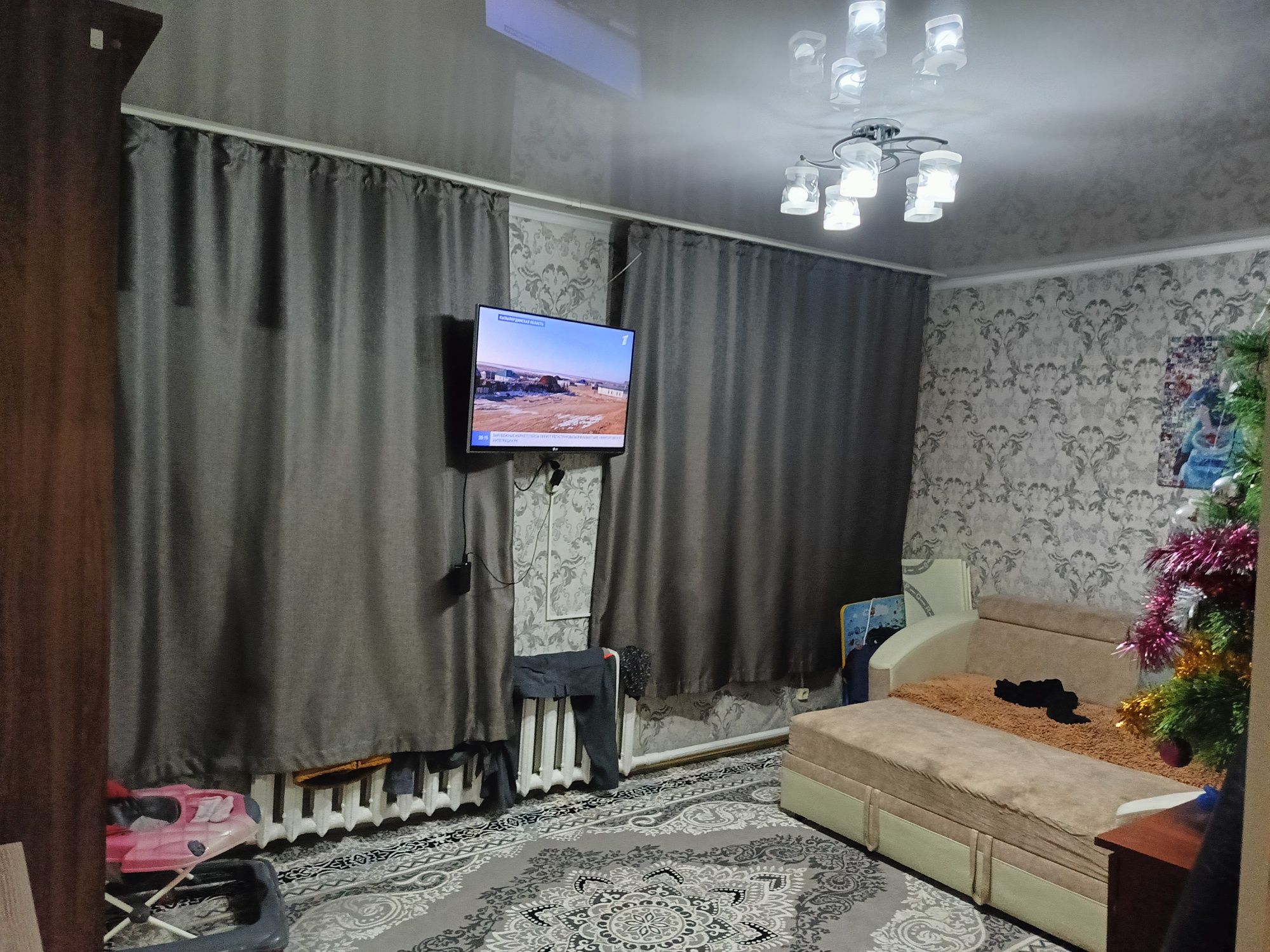 Продается дом в п.Ауэзова (Бакырчика)