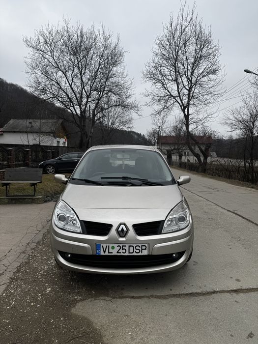 Renault scenic 1.6 benzina