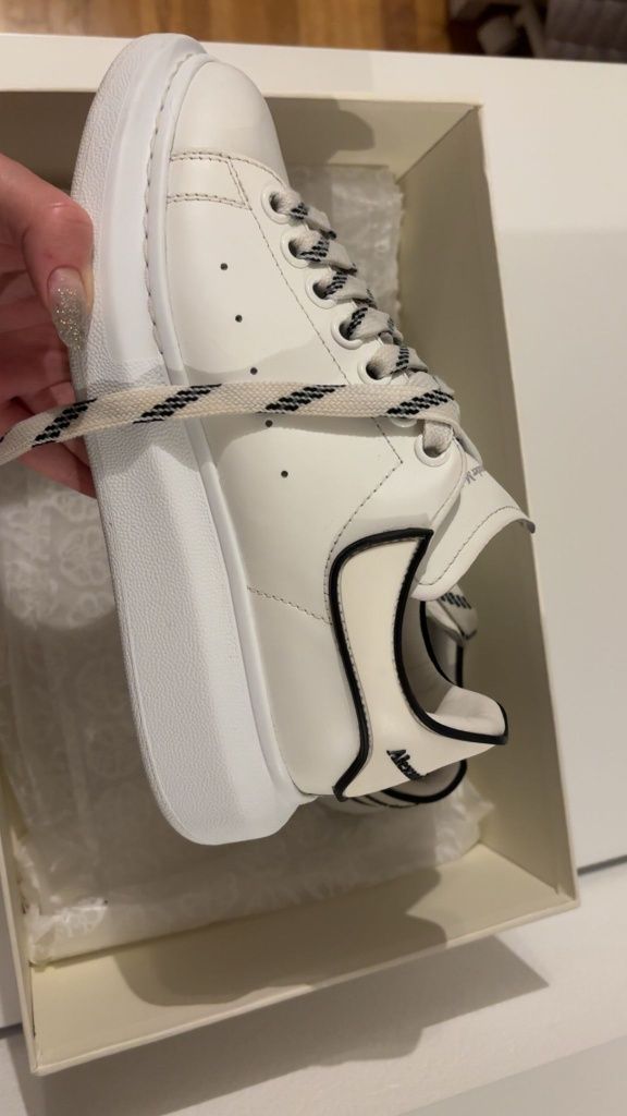 Sneakers Alexander Mcqueen