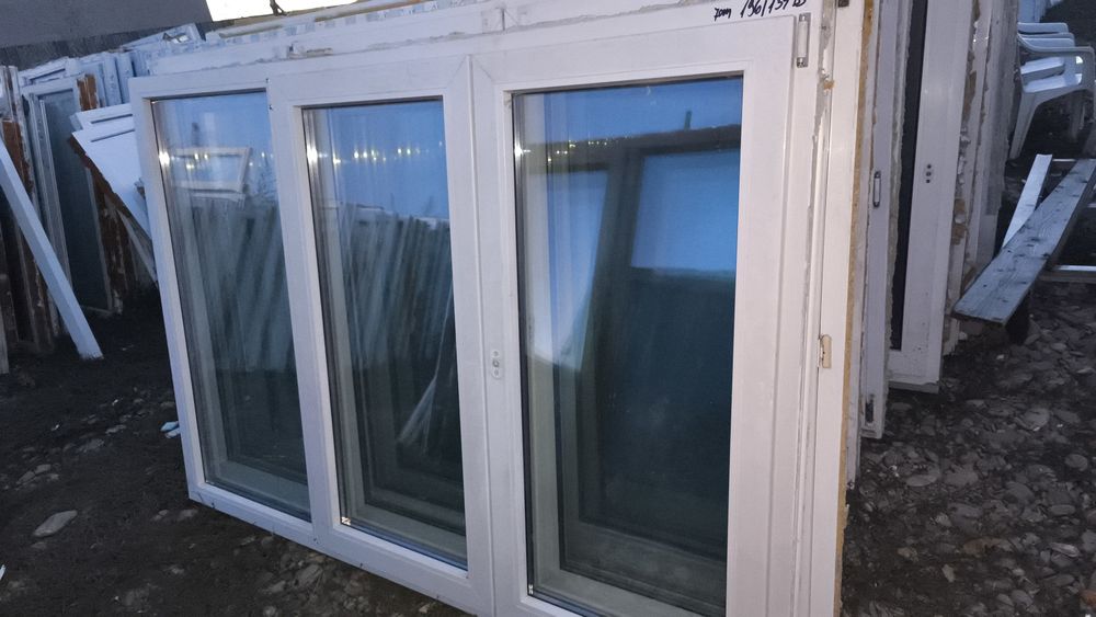 Geam Termopan 196/134 H