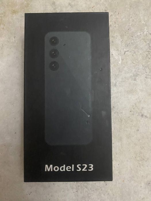 Knopkali telefon "SAMSUNG s23"