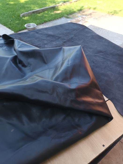 Vând piele naturala