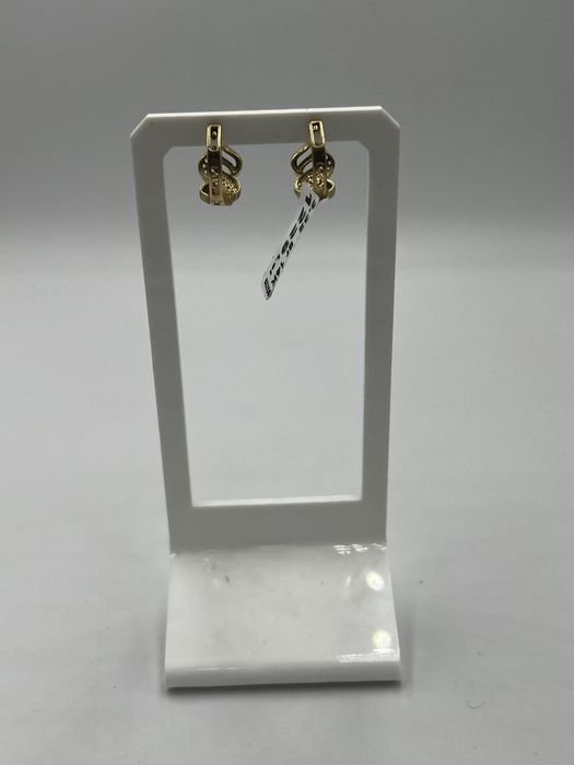 Cercei aur 14k 3.32g #8248
