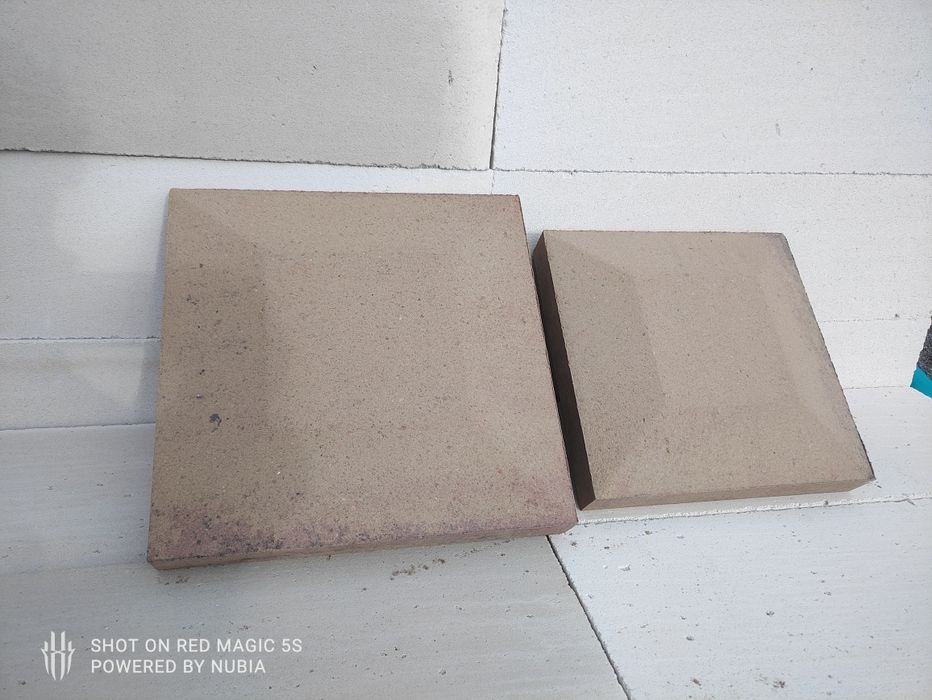 Capace de stâlpi din beton