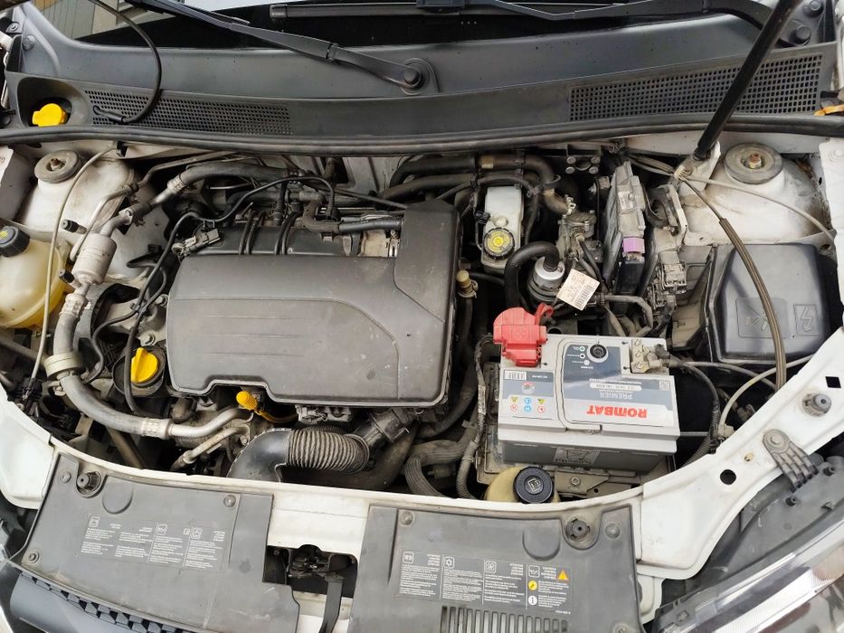 Dacia Logan Benzina Gpl