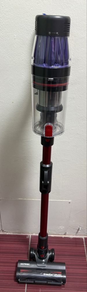Ръчна прахосмукачка Ultenic Cordless