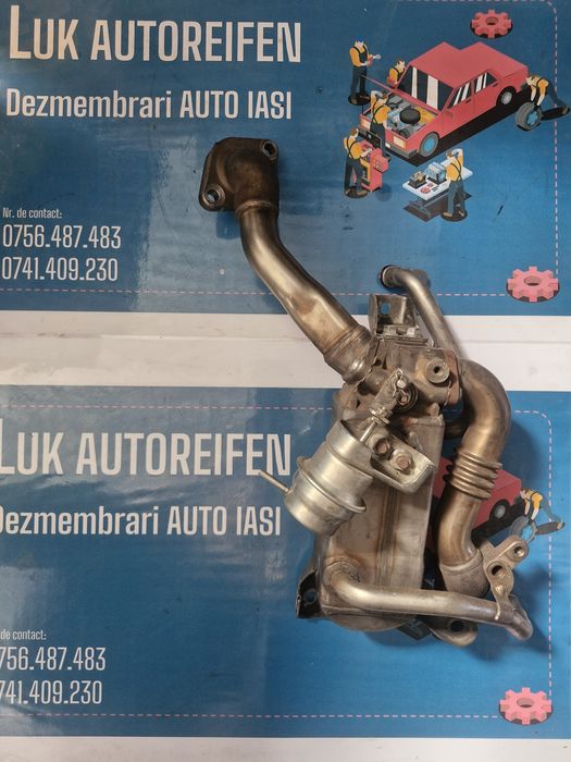 Racitor gaze egr Opel Asta J 1.7 cdti A17DTC DTE DTR