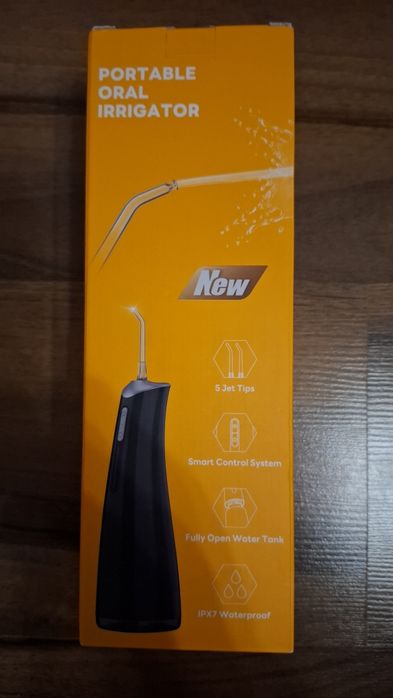 Irigator portabil FlossJet FC 5240