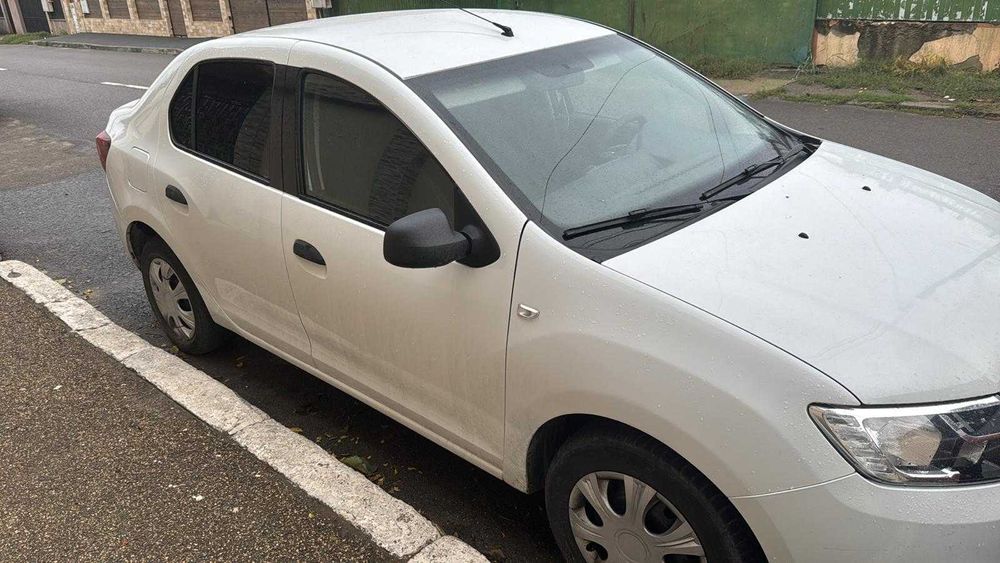Dacia Logan 2017 - GPL si aer conditionat