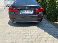 Bara spate / Praguri BMW Seria 5 F10 2010-2014 originale
