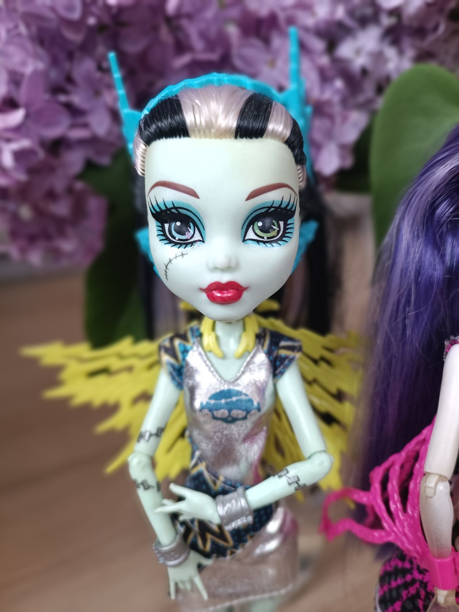 Monster High Power Ghouls куклы