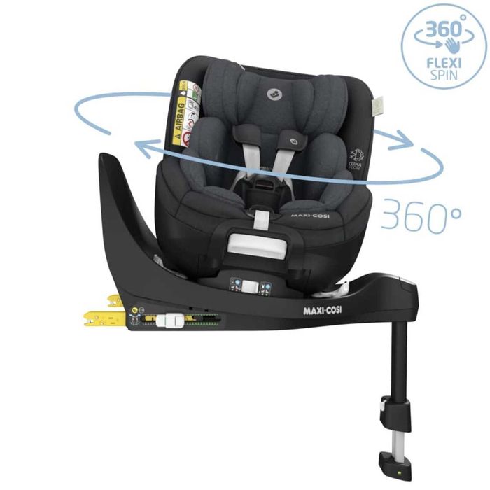 Детско Столче Maxi-Cosi Pro Eko 18кг 40-105 см I-Size