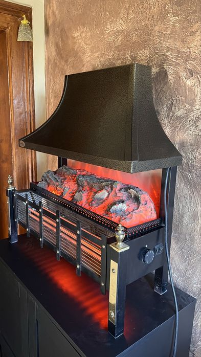 Zepter акумолираща печка с четири реотана